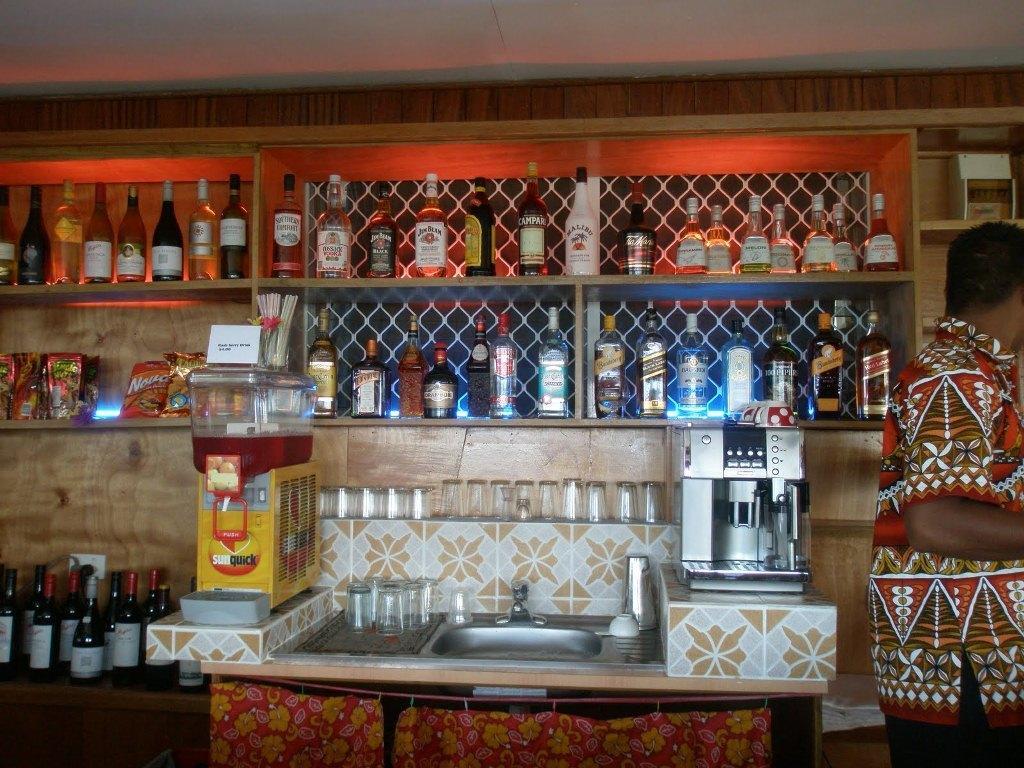 Red Mansion Comfort Inn Honiara Luaran gambar