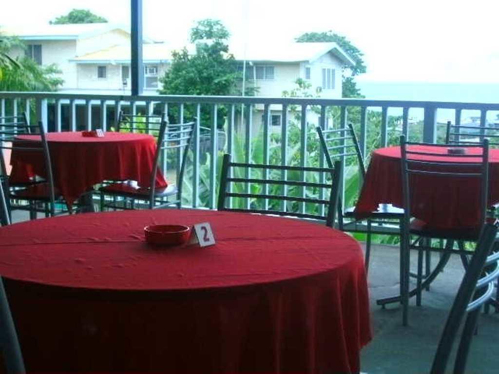 Red Mansion Comfort Inn Honiara Luaran gambar