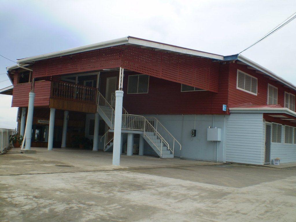 Red Mansion Comfort Inn Honiara Luaran gambar