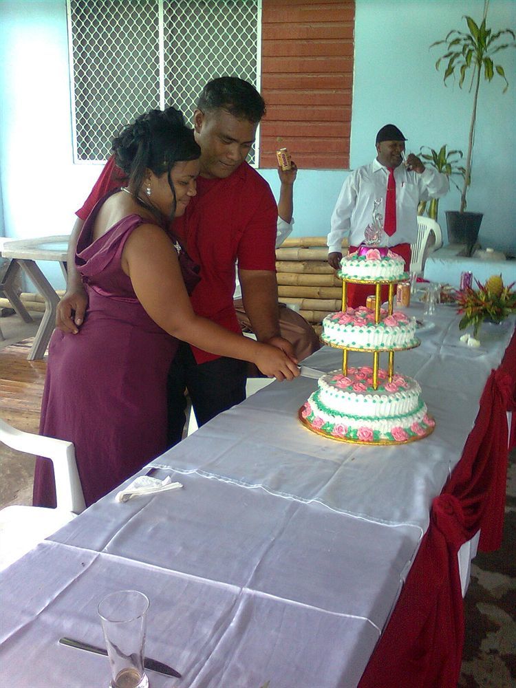 Red Mansion Comfort Inn Honiara Luaran gambar